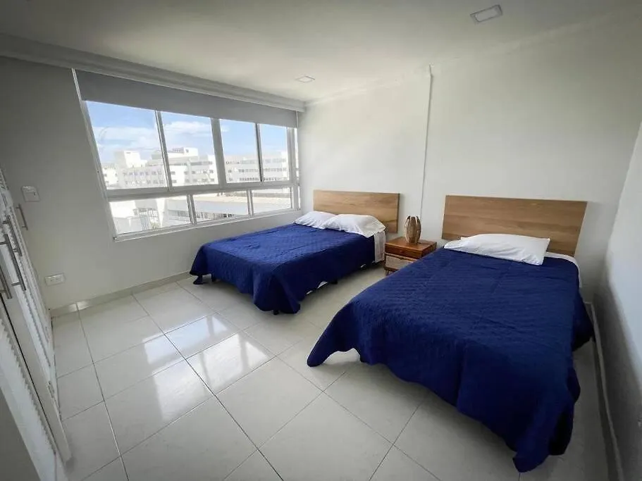 Bahia Maria Apartment San Andres