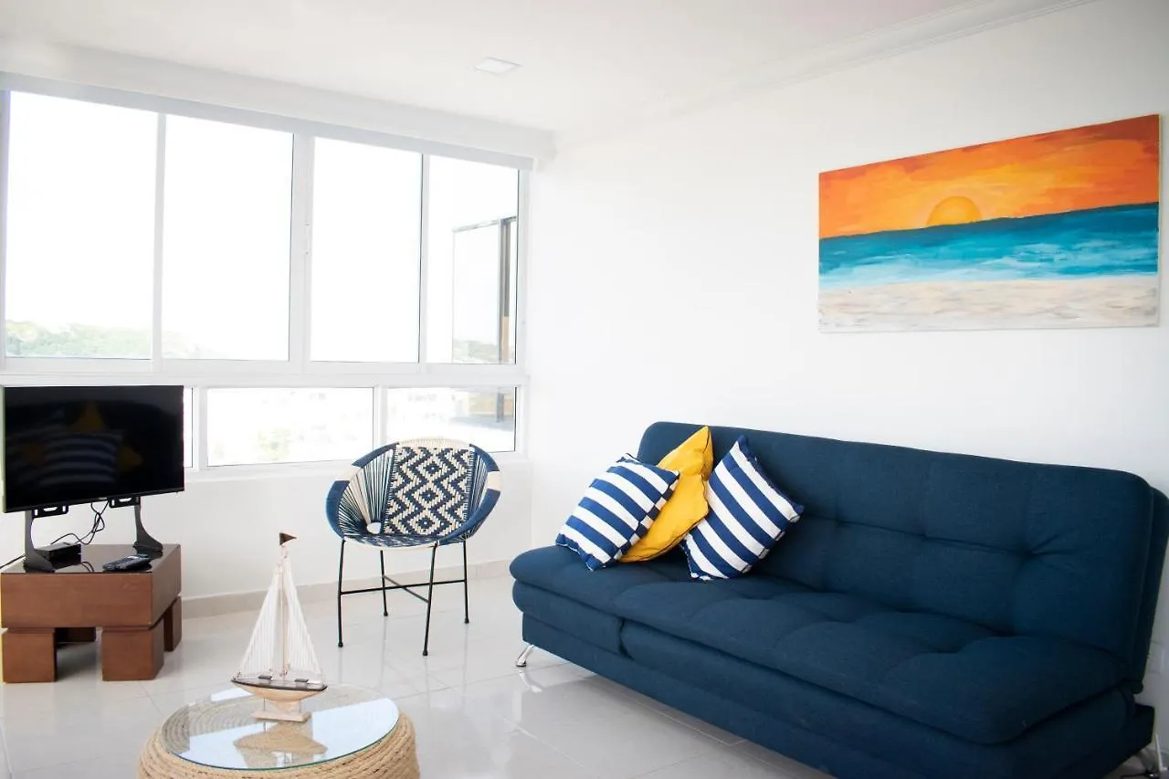 Bahia Maria Apartment San Andres