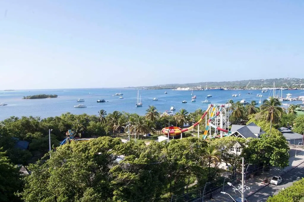Bahia Maria Apartment San Andres